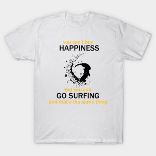 Go Surfing T-Shirt